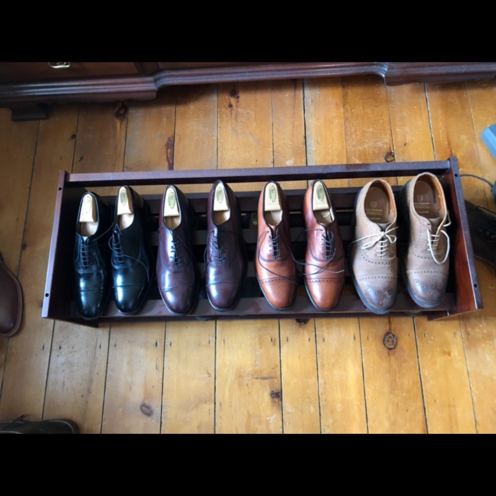 Allen Edmonds shoes